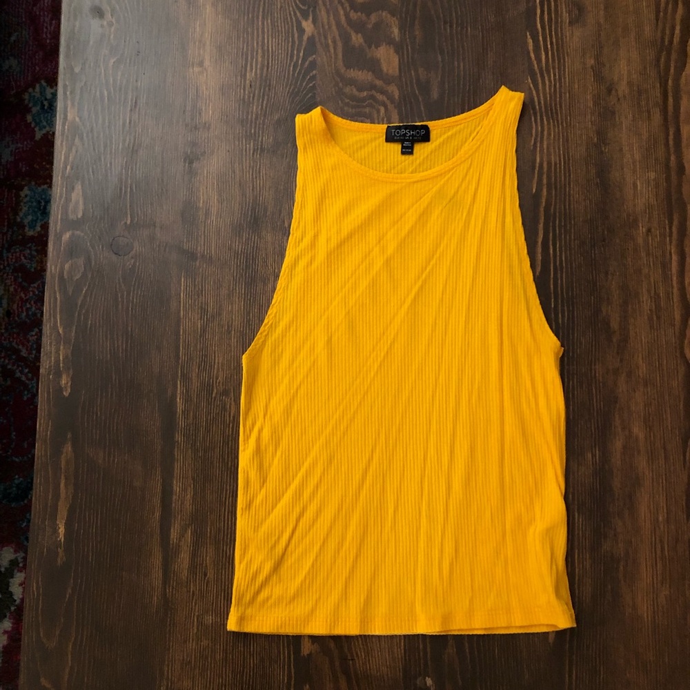 Topshop Tank